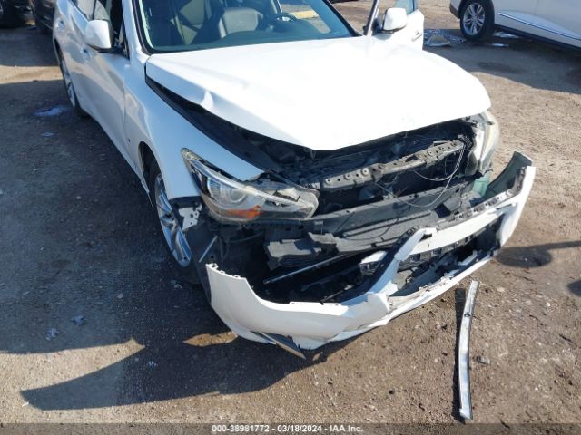 JN1BV7AP3EM679327 Infiniti Q50 Premium