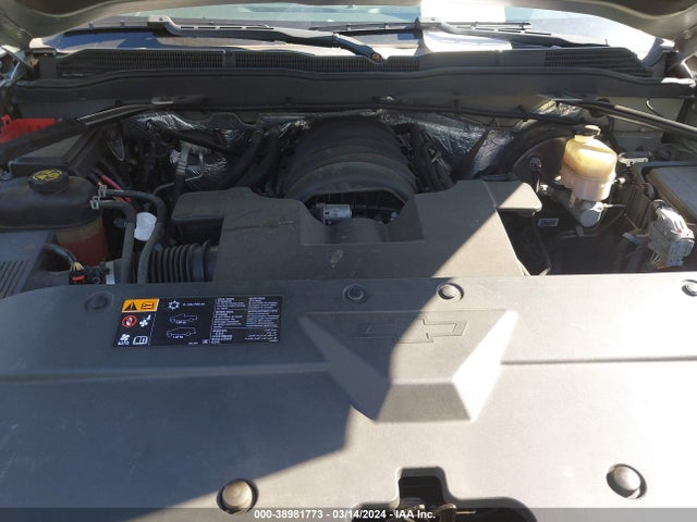 Chevrolet Silverado 1500 2lt 2014 3GCUKREC7EG431635 Image 10
