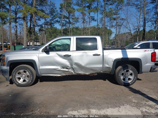 Chevrolet Silverado 1500 2lt 2014 3GCUKREC7EG431635 Image 14