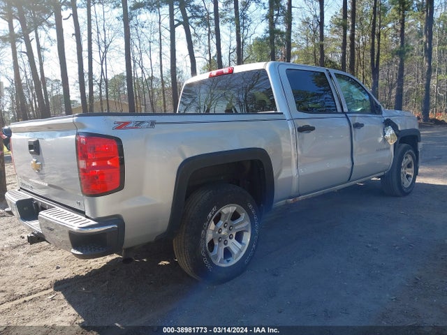 Chevrolet Silverado 1500 2lt 2014 3GCUKREC7EG431635 Image 4