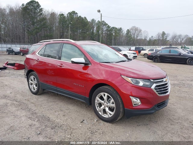 2019 3GNAXNEV8KL326420 main image