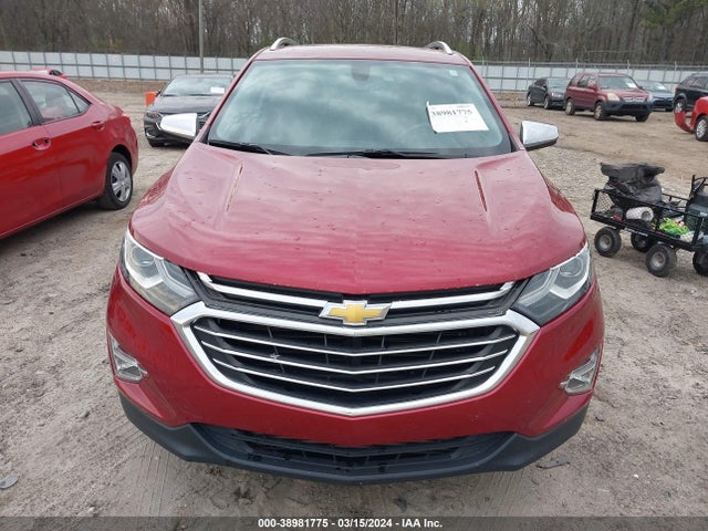 Chevrolet Equinox Premier 2019 3GNAXNEV8KL326420 Image 13