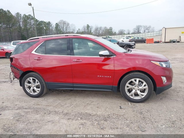 Chevrolet Equinox Premier 2019 3GNAXNEV8KL326420 Image 14
