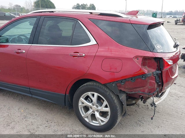 Chevrolet Equinox Premier 2019 3GNAXNEV8KL326420 Image 18