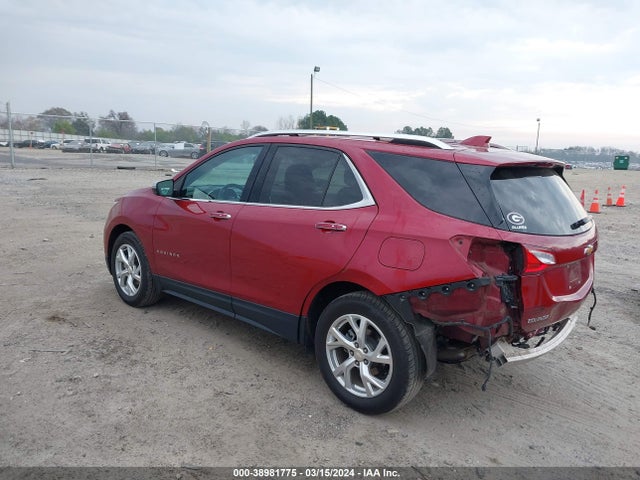 Chevrolet Equinox Premier 2019 3GNAXNEV8KL326420 Image 3