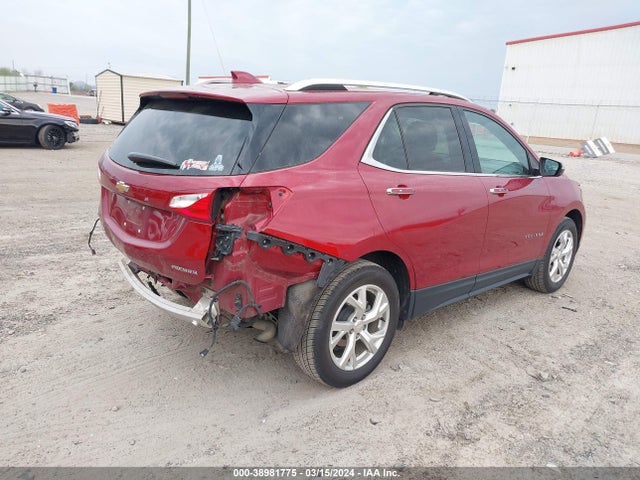 Chevrolet Equinox Premier 2019 3GNAXNEV8KL326420 Image 4