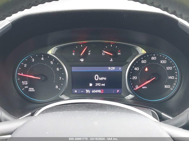 Chevrolet Equinox Premier 2019 3GNAXNEV8KL326420 Image 7