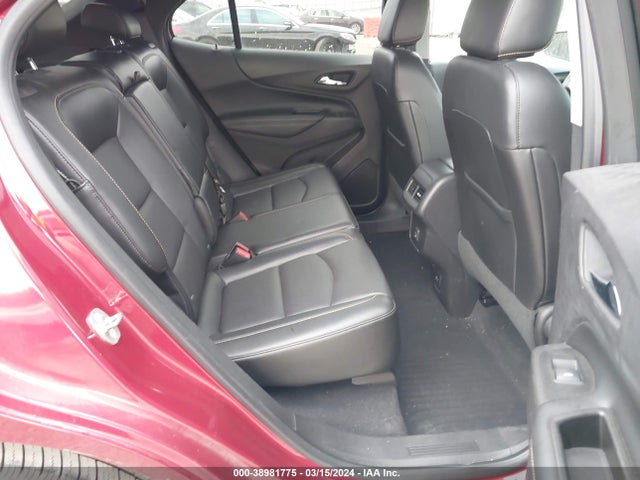 Chevrolet Equinox Premier 2019 3GNAXNEV8KL326420 Image 8
