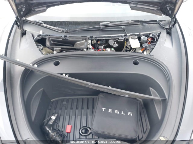 5YJ3E1EC9PF670472 Tesla Model 3 Performance Dual Motor All-wheel Drive