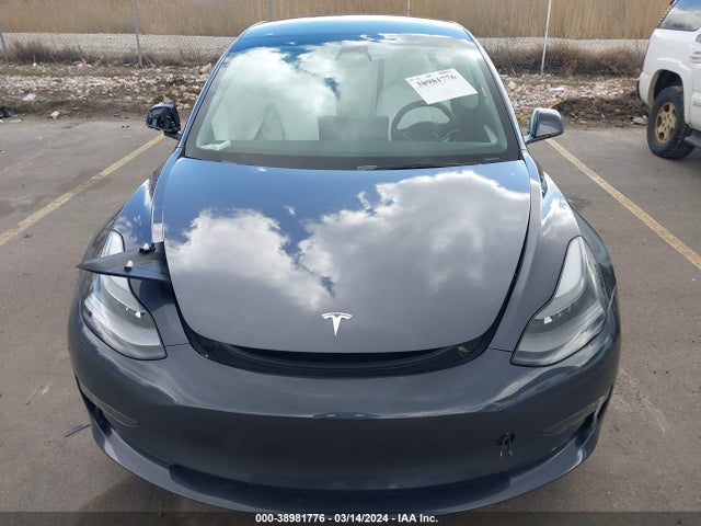 5YJ3E1EC9PF670472 Tesla Model 3 Performance Dual Motor All-wheel Drive