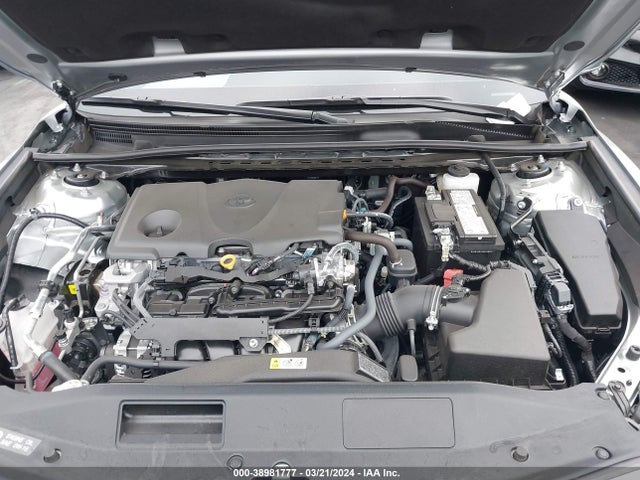 Toyota CAMRY SE 2023 4T1G11AK5PU834748 Image 10