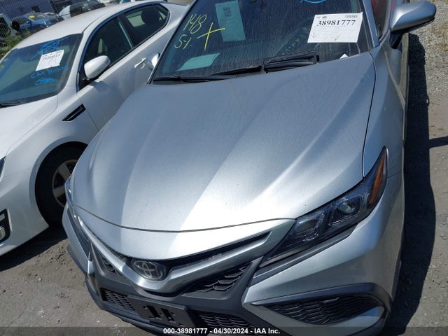 Toyota CAMRY SE 2023 4T1G11AK5PU834748 Image 12
