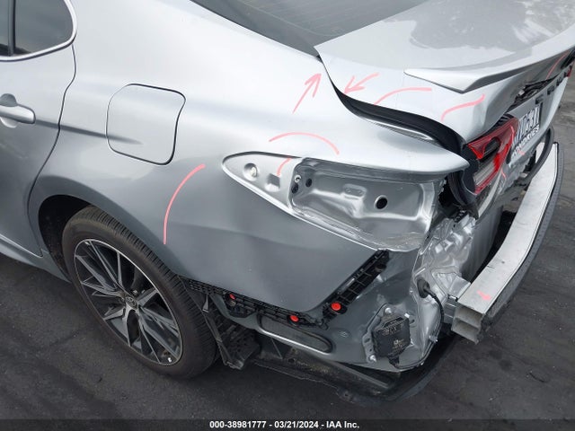 Toyota CAMRY SE 2023 4T1G11AK5PU834748 Image 18