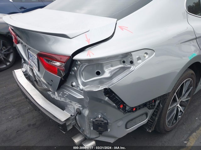 Toyota CAMRY SE 2023 4T1G11AK5PU834748 Image 19