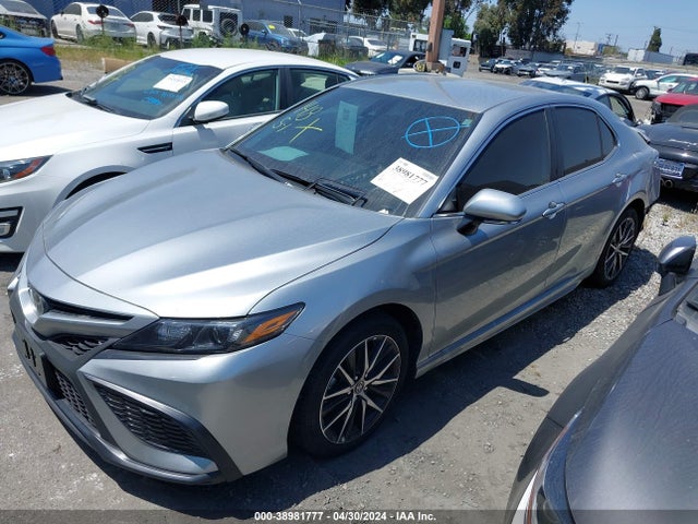 Toyota CAMRY SE 2023 4T1G11AK5PU834748 Image 2