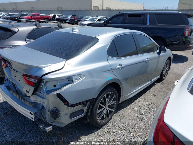 Toyota CAMRY SE 2023 4T1G11AK5PU834748 Image 4