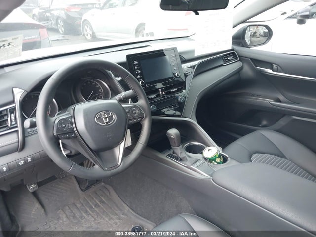 Toyota CAMRY SE 2023 4T1G11AK5PU834748 Image 5