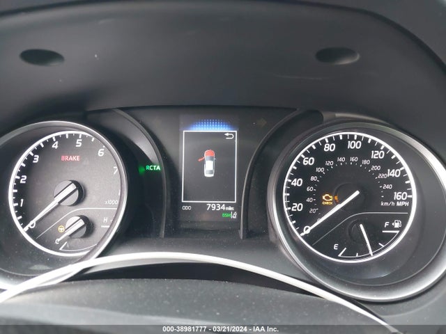Toyota CAMRY SE 2023 4T1G11AK5PU834748 Image 7