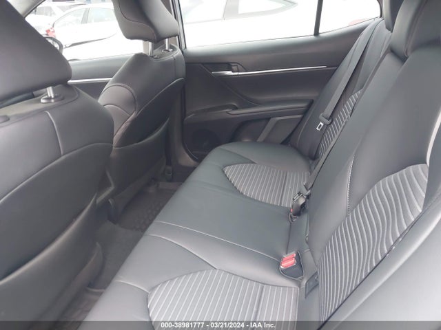 Toyota CAMRY SE 2023 4T1G11AK5PU834748 Image 8