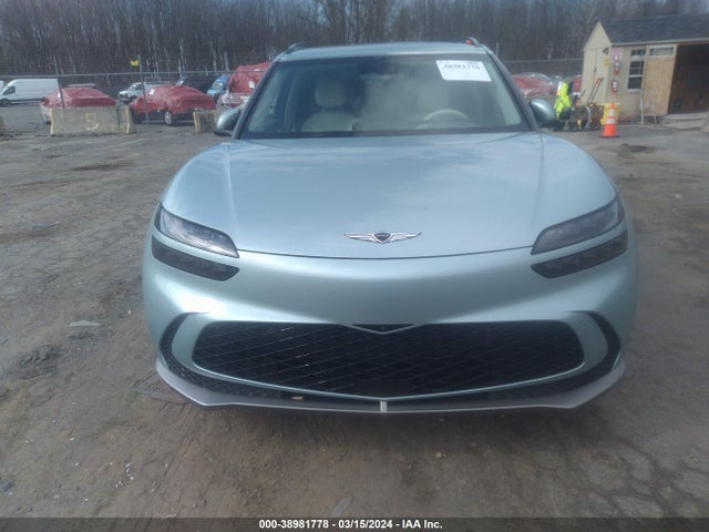 Genesis Gv60 Advanced Awd 2023 KMUKCDTC6PU004972 Image 12