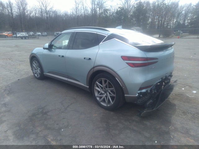 Genesis Gv60 Advanced Awd 2023 KMUKCDTC6PU004972 Image 3