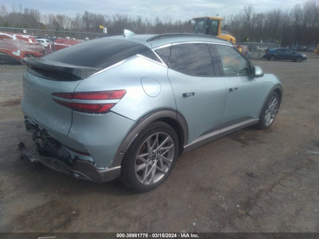 Genesis Gv60 Advanced Awd 2023 KMUKCDTC6PU004972 Image 4