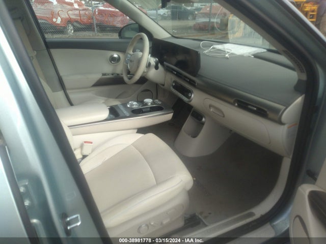 Genesis Gv60 Advanced Awd 2023 KMUKCDTC6PU004972 Image 5