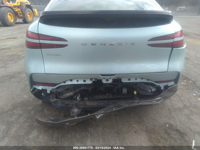 Genesis Gv60 Advanced Awd 2023 KMUKCDTC6PU004972 Image 6