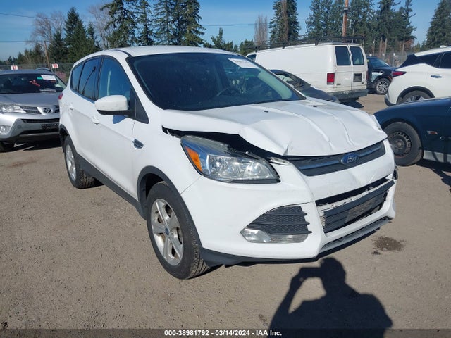 Ford ESCAPE SE 2016 1FMCU9GX1GUC82804 Image 1