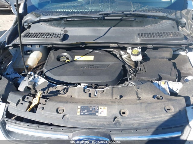 Ford ESCAPE SE 2016 1FMCU9GX1GUC82804 Image 10