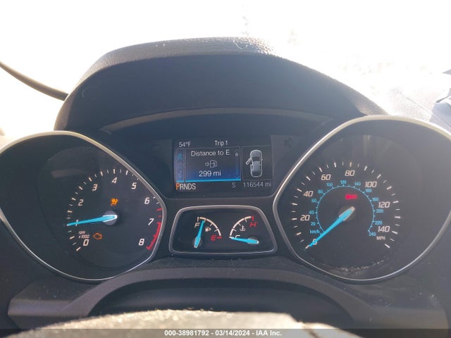 Ford ESCAPE SE 2016 1FMCU9GX1GUC82804 Image 7