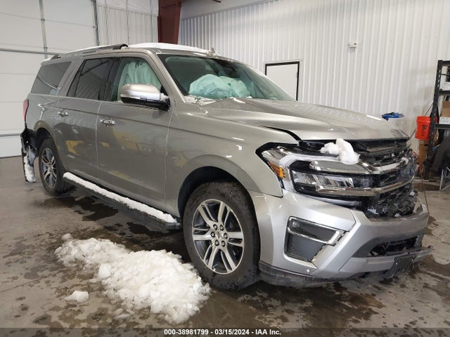Ford Expedition Limited Max 2024 1FMJK2A85REA41976 Image 1