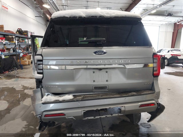 Ford Expedition Limited Max 2024 1FMJK2A85REA41976 Image 16