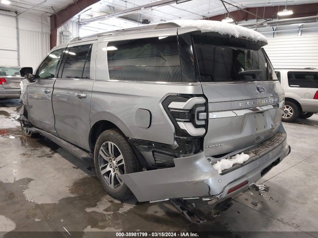 Ford Expedition Limited Max 2024 1FMJK2A85REA41976 Image 3