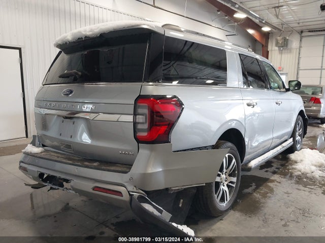 Ford Expedition Limited Max 2024 1FMJK2A85REA41976 Image 4