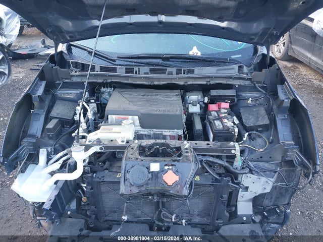 Nissan Leaf Sl 2018 1N4AZ1CP2JC311962 Image 10