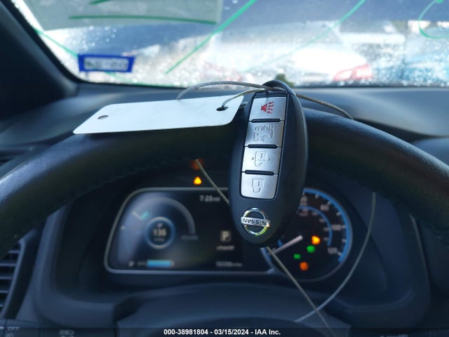 Nissan Leaf Sl 2018 1N4AZ1CP2JC311962 Image 11