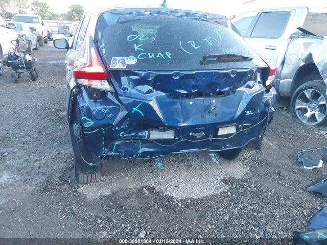 Nissan Leaf Sl 2018 1N4AZ1CP2JC311962 Image 16