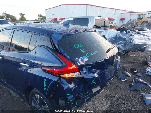 Nissan Leaf Sl 2018 1N4AZ1CP2JC311962 Image 17