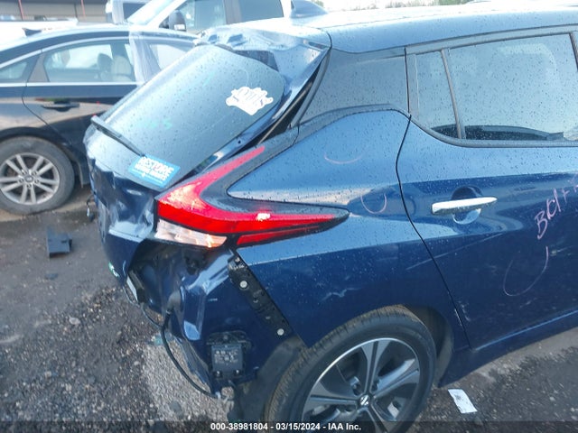 Nissan Leaf Sl 2018 1N4AZ1CP2JC311962 Image 18