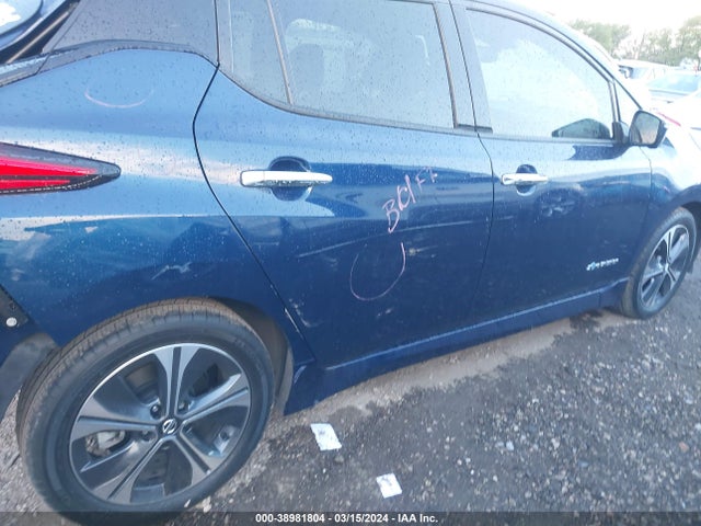 Nissan Leaf Sl 2018 1N4AZ1CP2JC311962 Image 19
