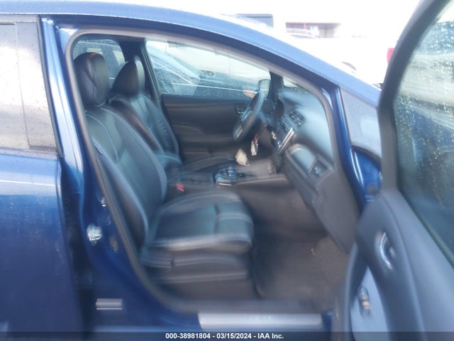 Nissan Leaf Sl 2018 1N4AZ1CP2JC311962 Image 5