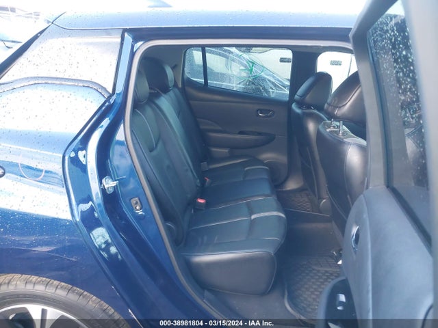Nissan Leaf Sl 2018 1N4AZ1CP2JC311962 Image 8