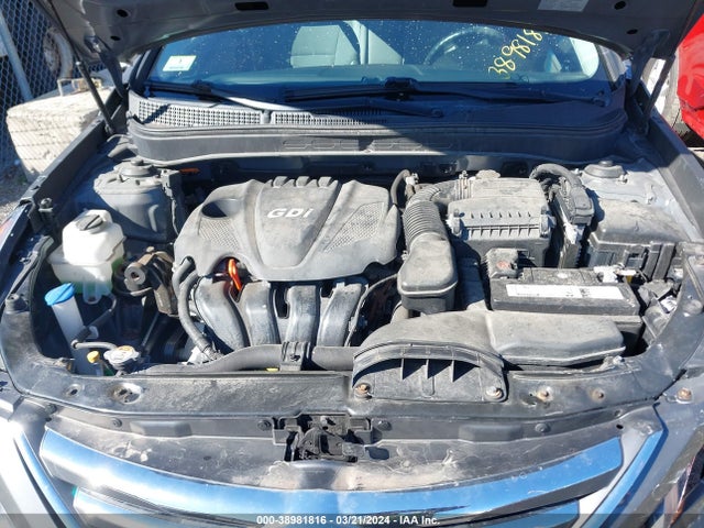 Hyundai SONATA SE 2014 5NPEC4AC9EH811691 Image 10