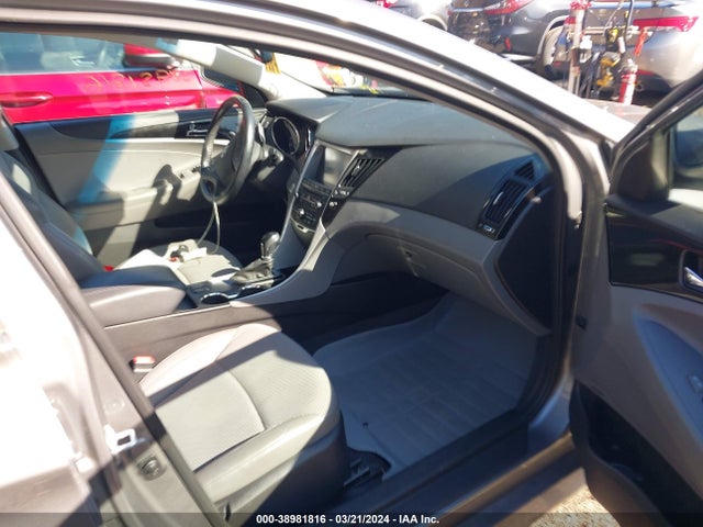 Hyundai SONATA SE 2014 5NPEC4AC9EH811691 Image 5
