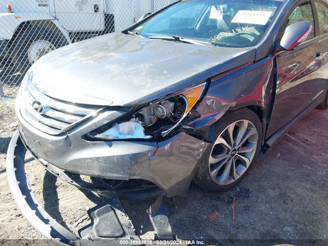 Hyundai SONATA SE 2014 5NPEC4AC9EH811691 Image 6