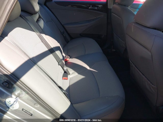 Hyundai SONATA SE 2014 5NPEC4AC9EH811691 Image 8