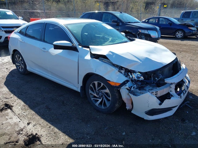 Honda CIVIC EX 2016 19XFC2F73GE093602 Image 1