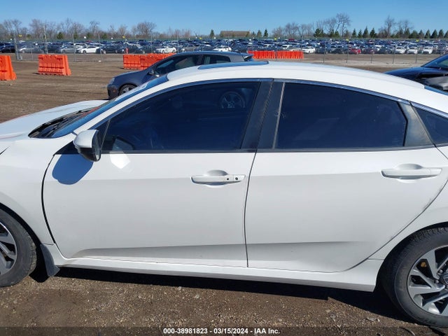 Honda CIVIC EX 2016 19XFC2F73GE093602 Image 14
