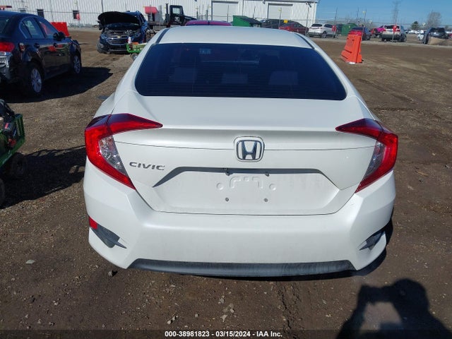 Honda CIVIC EX 2016 19XFC2F73GE093602 Image 16